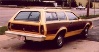 1977 Ford Pinto Overview 1977 Ford Pinto Overview