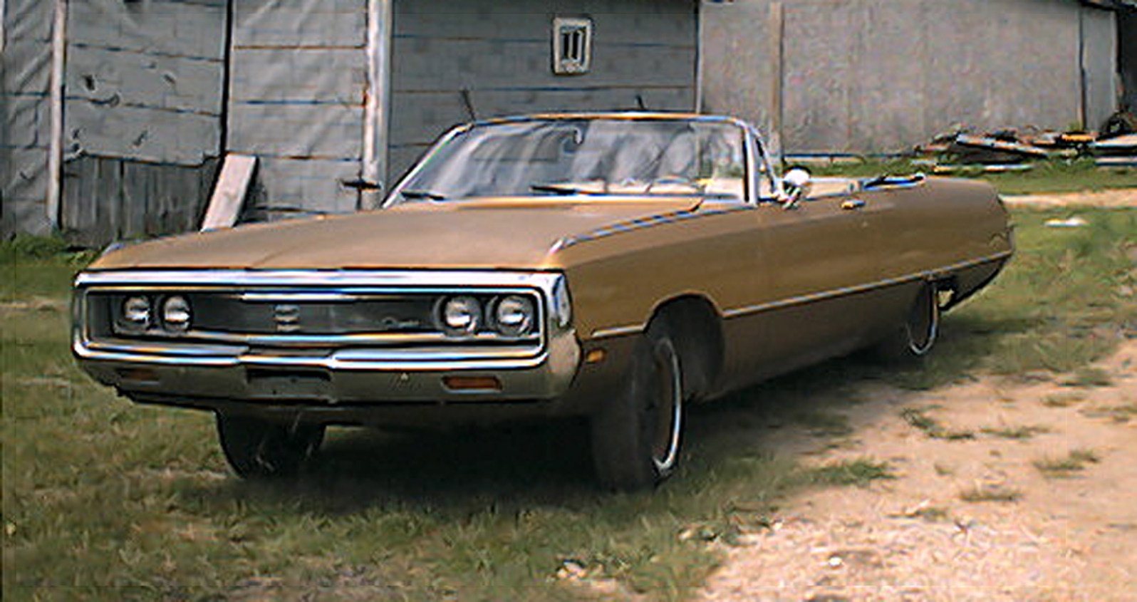 chrysler newport