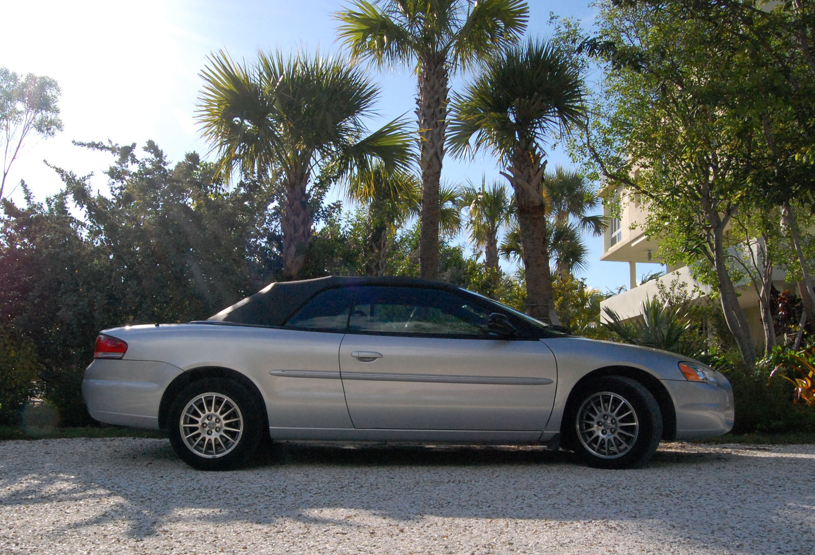 Chrysler sebring convertible 2008 warranty #5