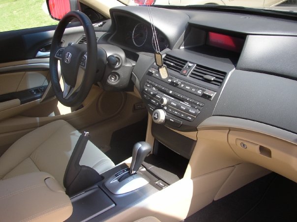 2008 Honda Accord Coupe