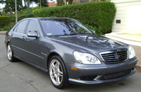 2001 Mercedes-Benz S-Class Overview 2001 Mercedes-Benz S-Class Overview