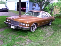 1975 Buick Riviera Overview 1975 Buick Riviera Overview