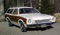 1973 Ford Pinto Overview 1973 Ford Pinto Overview
