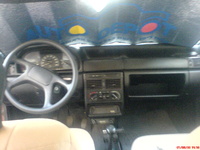 fiat uno interior