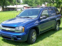 2005 Chevrolet TrailBlazer Overview 2005 Chevrolet TrailBlazer Overview