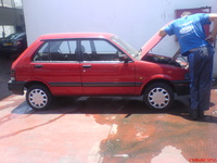 1993 subaru justy