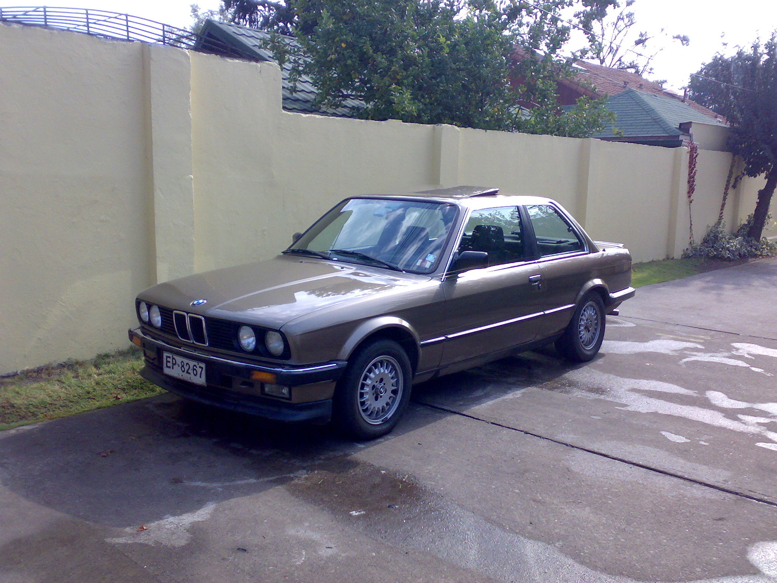 1986 Bmw 3 series body kits #5