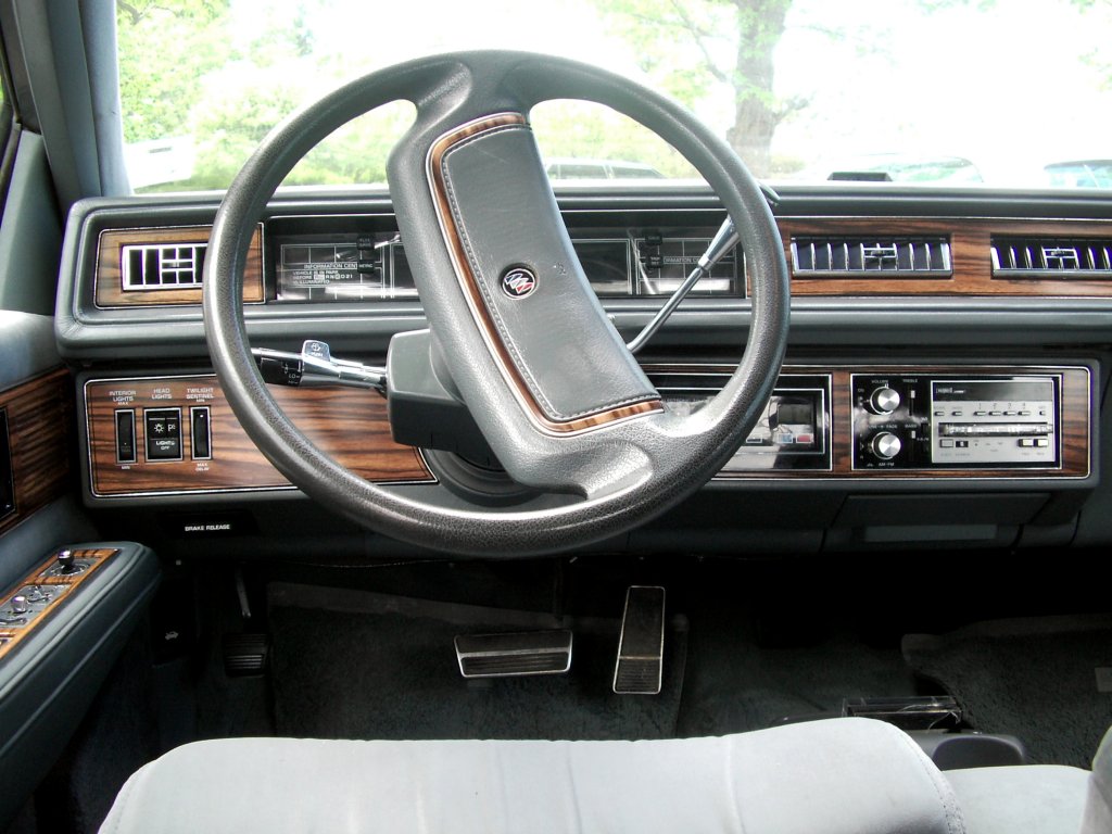 1989 Buick Electra Pictures CarGurus
