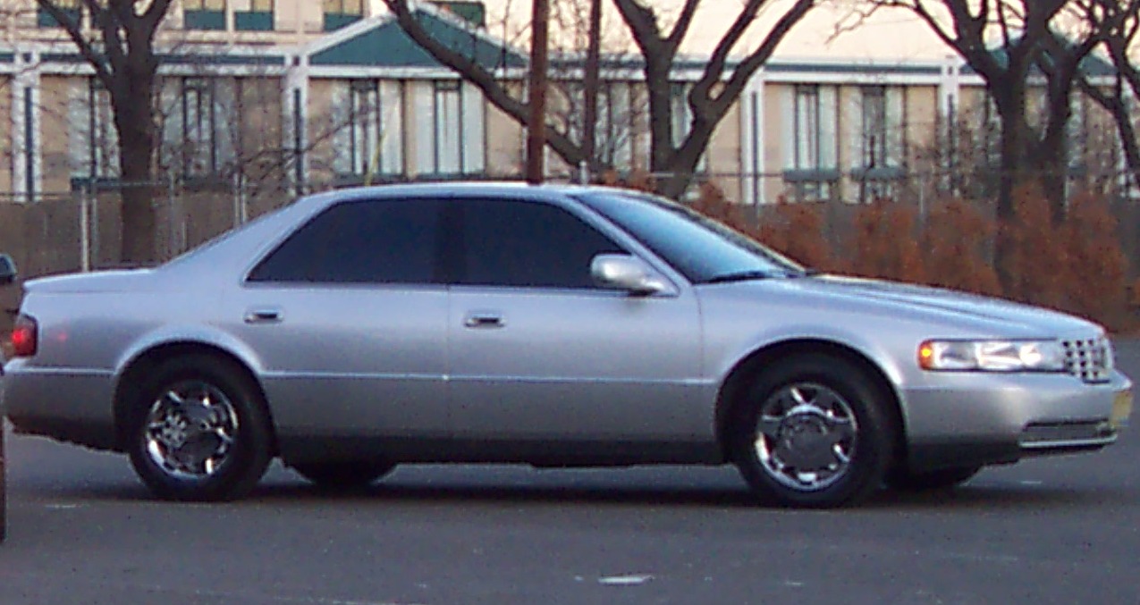 cadillac sls 1999