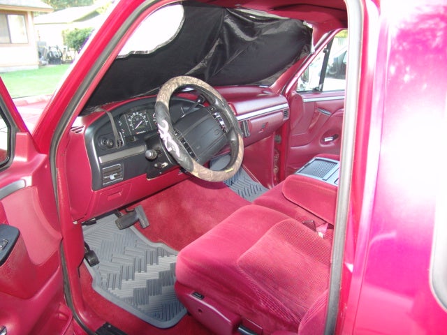 Ford F150 Xlt Interior. Ford F150 Xlt Interior.