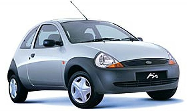 Ford Ka Pictures