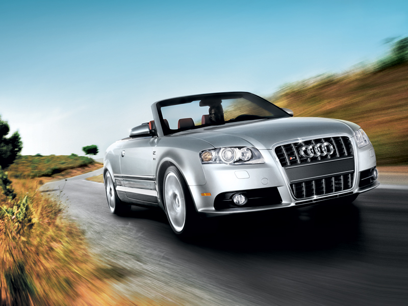 2009 Audi S4