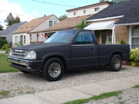 1991 mazda b2200