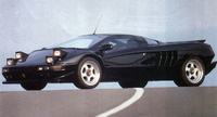 1993 Cizeta V16 T Overview 1993 Cizeta V16 T Overview