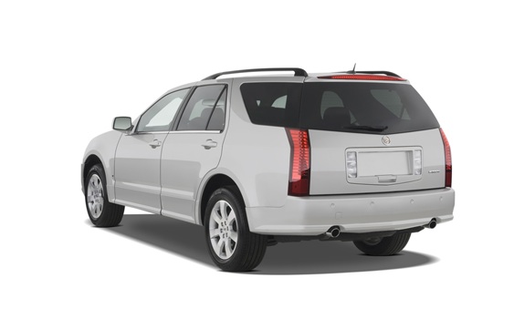 2009 Cadillac SRX