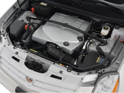 2009 Cadillac SRX