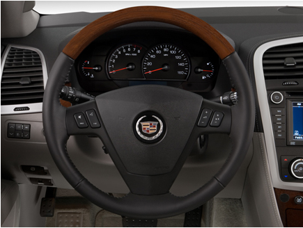 2009 Cadillac SRX