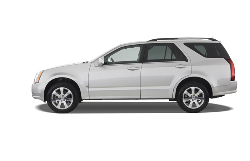 2009 Cadillac SRX