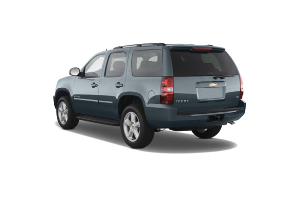 2009 Chevrolet Tahoe