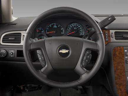 2009 Chevrolet Tahoe