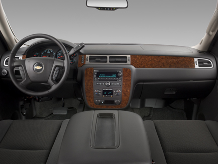 2009 Chevrolet Tahoe