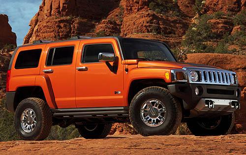 2009 Hummer H3