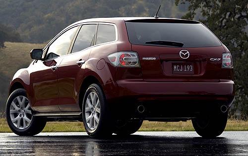 2009 Mazda CX-7