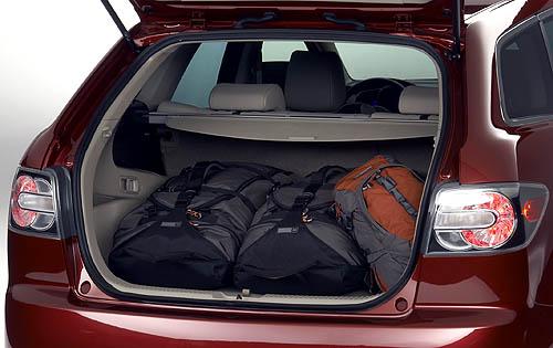 2009 Mazda CX-7
