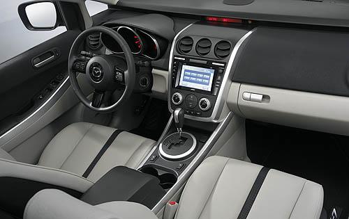 2009 Mazda CX-7