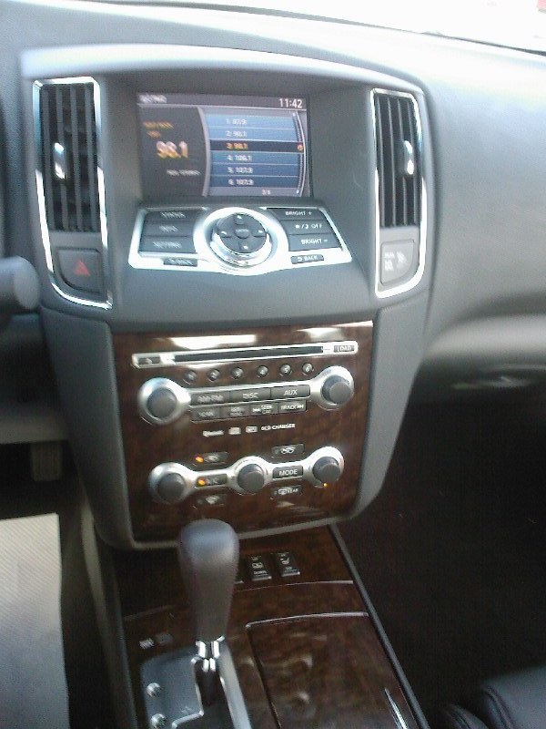 2009 Nissan Maxima