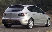 MAZDASPEED3 MAZDASPEED3
