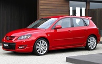 MAZDASPEED3 MAZDASPEED3
