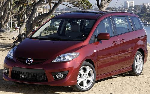2009 Mazda MAZDA5