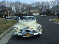 1947 Buick Roadmaster Overview 1947 Buick Roadmaster Overview