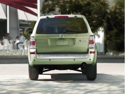 2009 Mercury Mariner Hybrid