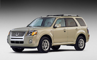 2009 Mercury Mariner Hybrid Overview 2009 Mercury Mariner Hybrid Overview