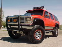 1992 GMC Suburban Overview 1992 GMC Suburban Overview