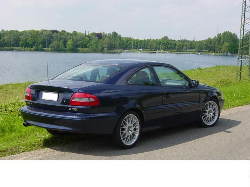 2002 Volvo C70 T5 Coup 233 Related Infomation Specifications