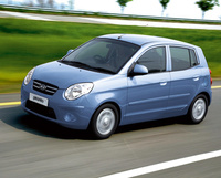 2007 Kia Picanto Overview 2007 Kia Picanto Overview