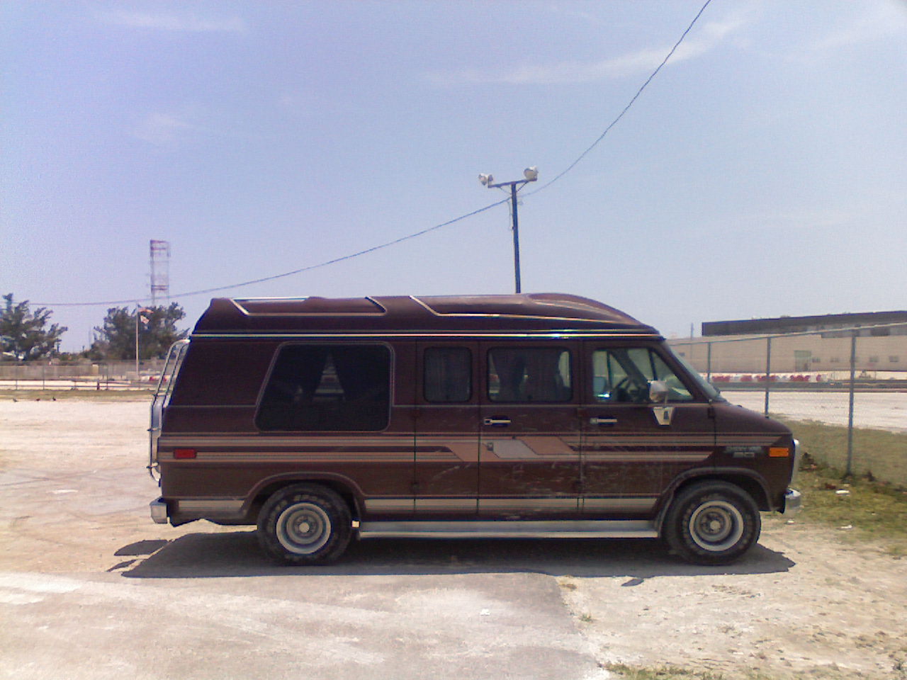 Chevy Van Chevy Van