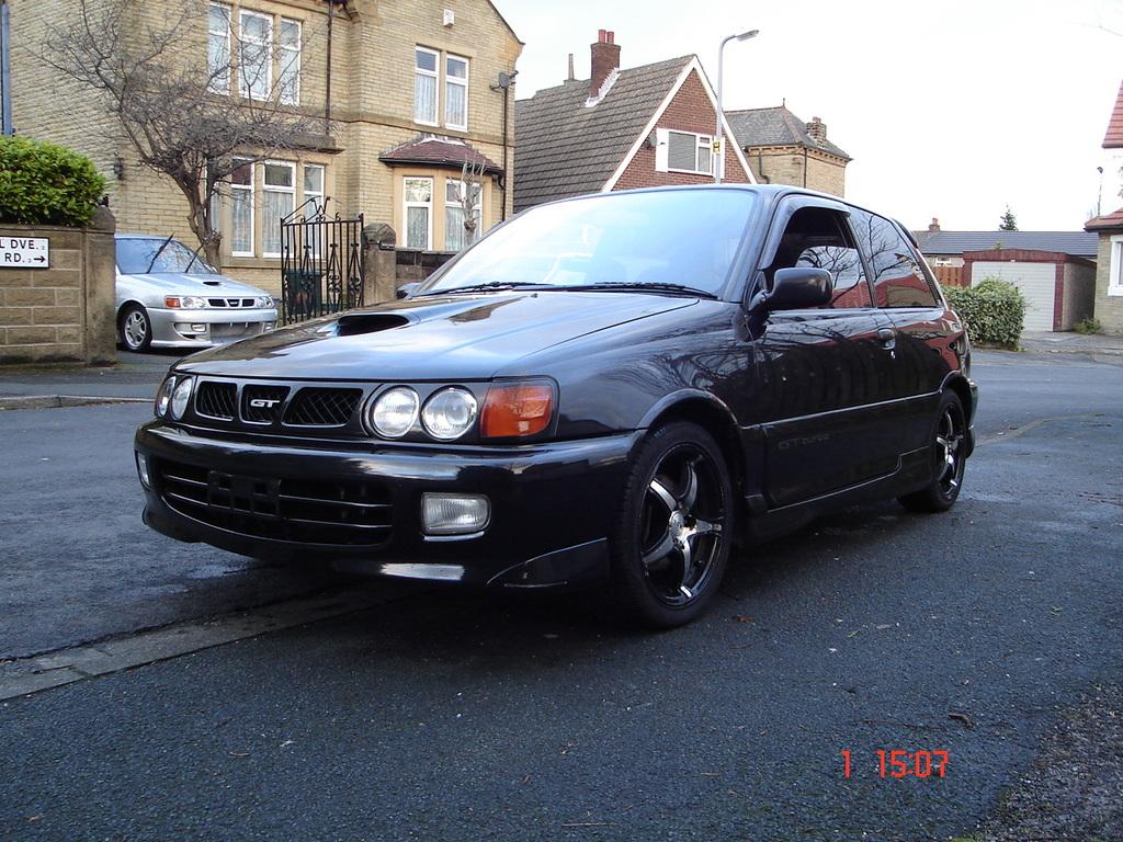 1995 starlet toyota #4