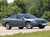 2004 Pontiac Bonneville Overview 2004 Pontiac Bonneville Overview