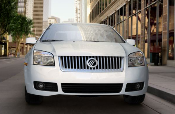 2009 Mercury Milan