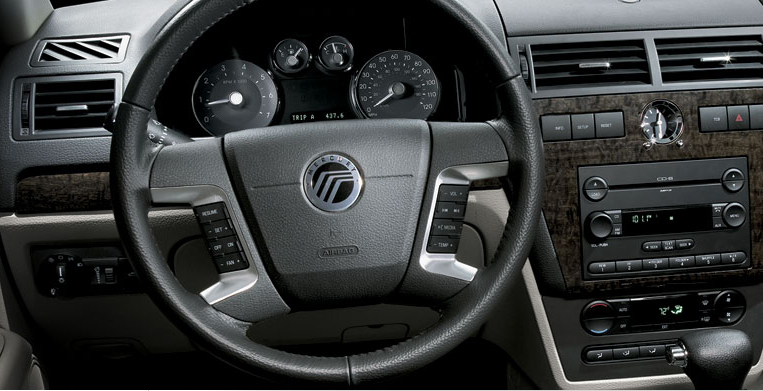 2009 Mercury Milan