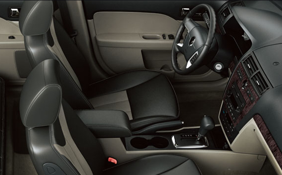 2009 Mercury Milan