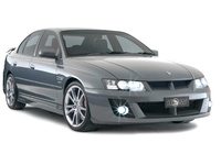 2006 HSV Clubsport R8 Overview 2006 HSV Clubsport R8 Overview
