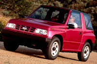 1990 Geo Tracker Overview 1990 Geo Tracker Overview