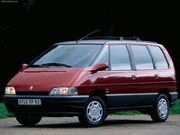 1994 Renault Espace Overview 1994 Renault Espace Overview