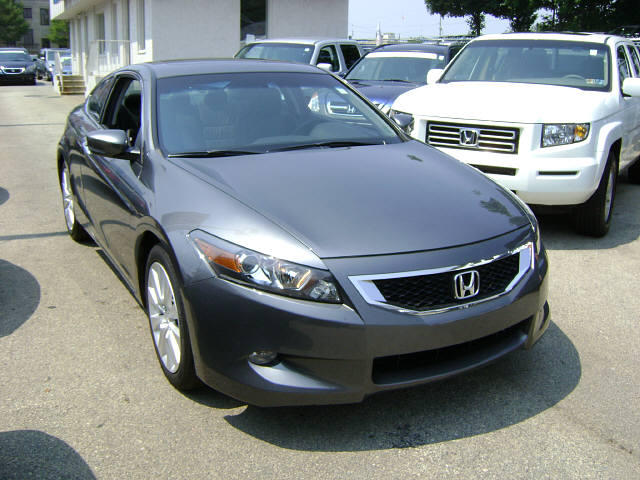2008 Honda accord canadian specs #7