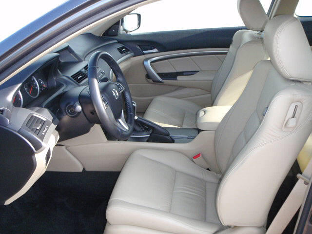 2008 Honda Accord Coupe